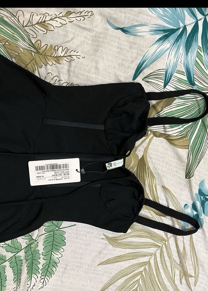 mini bustier dress