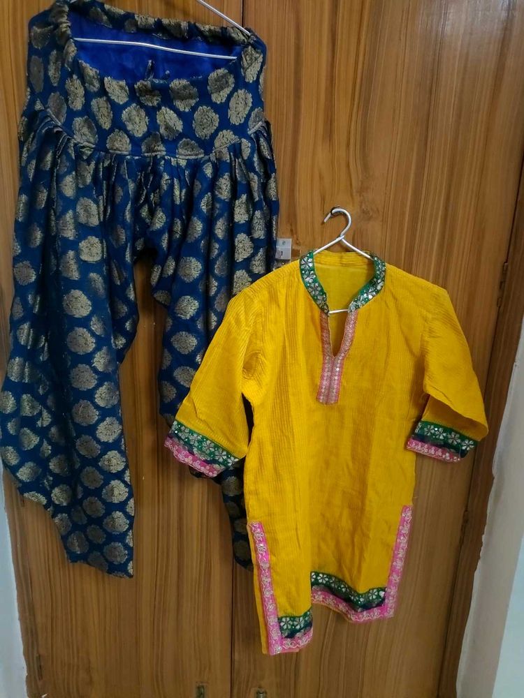 Suit Salwar