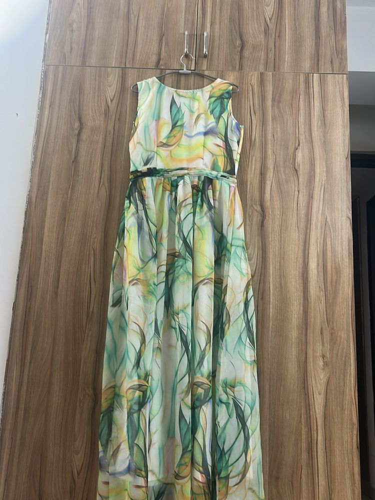 A Beautiful Gown