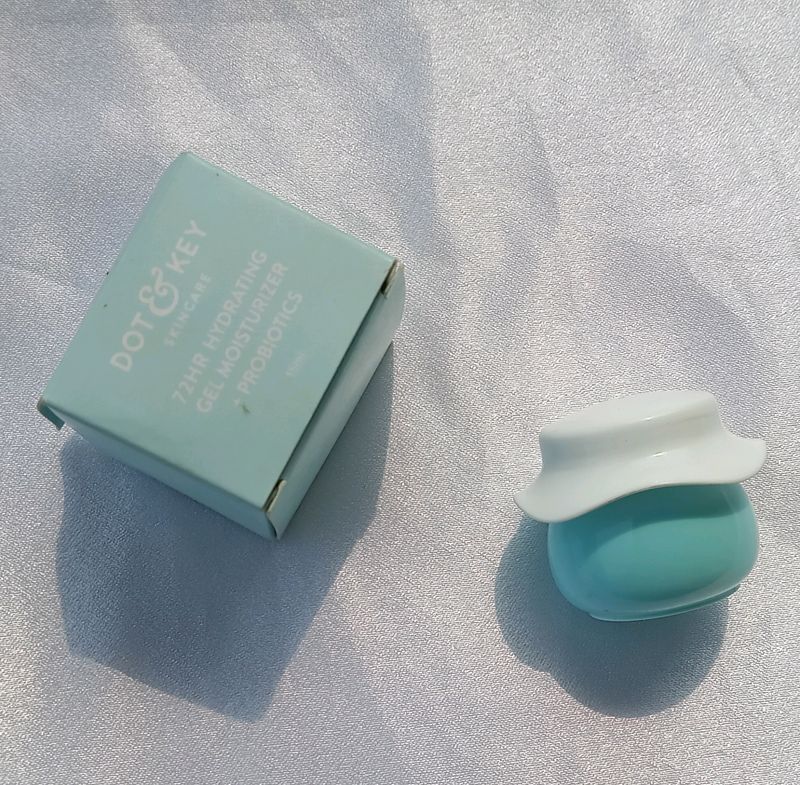 DOT&amp;KEY 72HR HYDRATING GEL MOISTURIZR + PROBIOTICS
