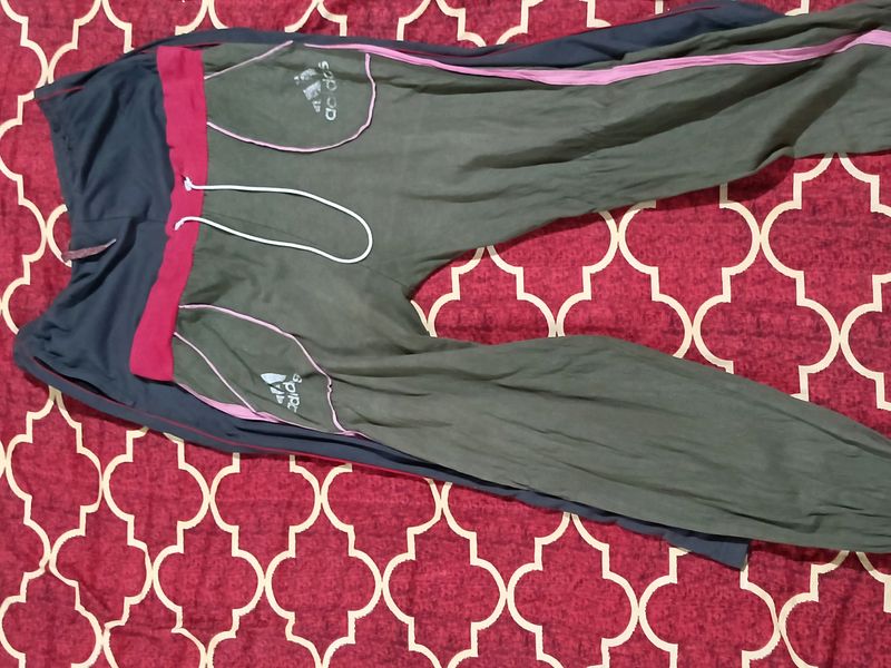 Used Track Pants Combo