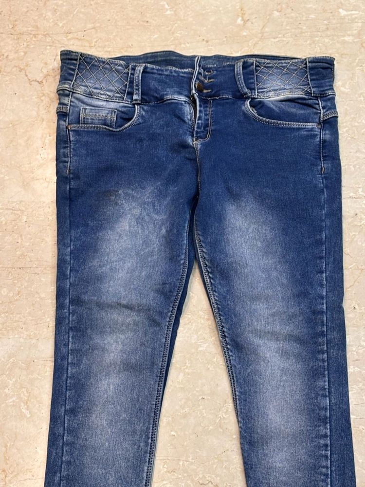 Dark Blue Jeans 🧚