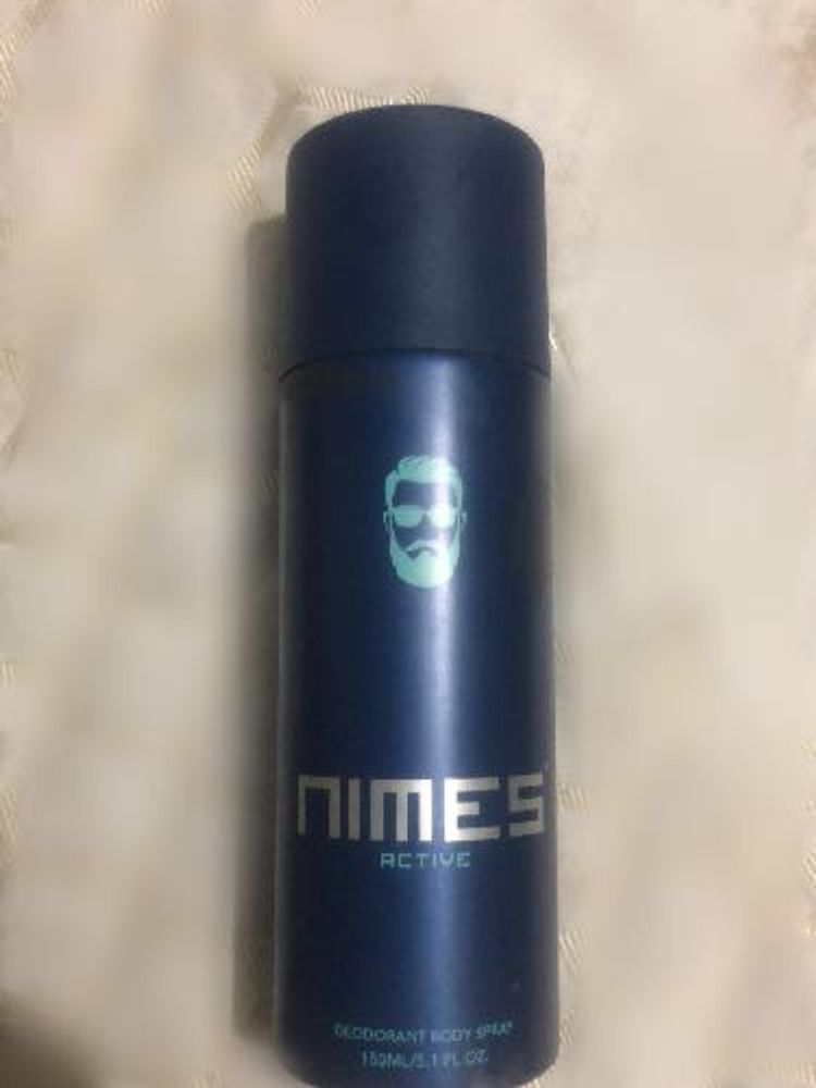 Nimes Active Deodorant