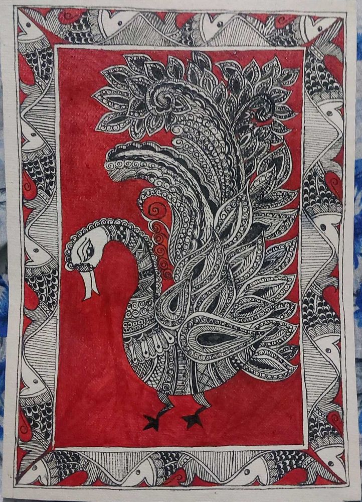 Madhubani Painting