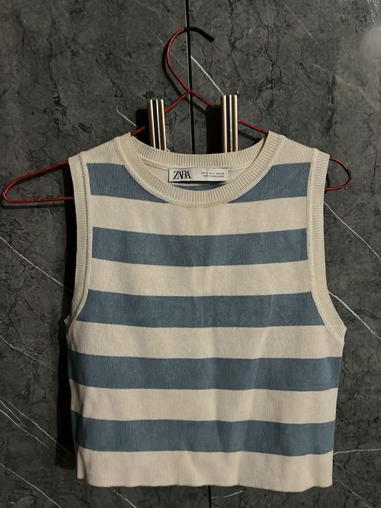 Striped Tank Top