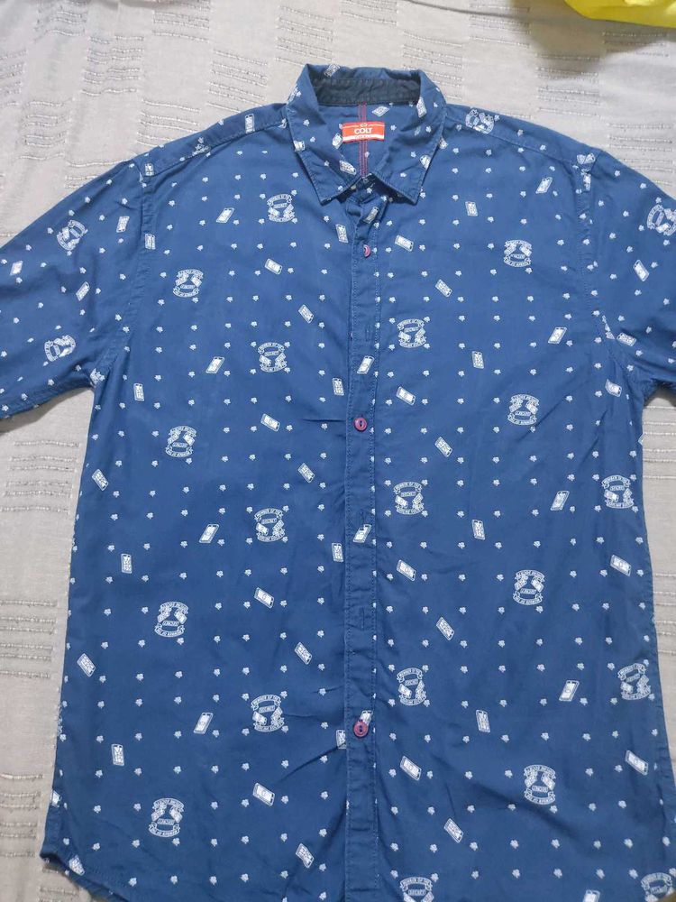 Colt Shirt Full Sleeve