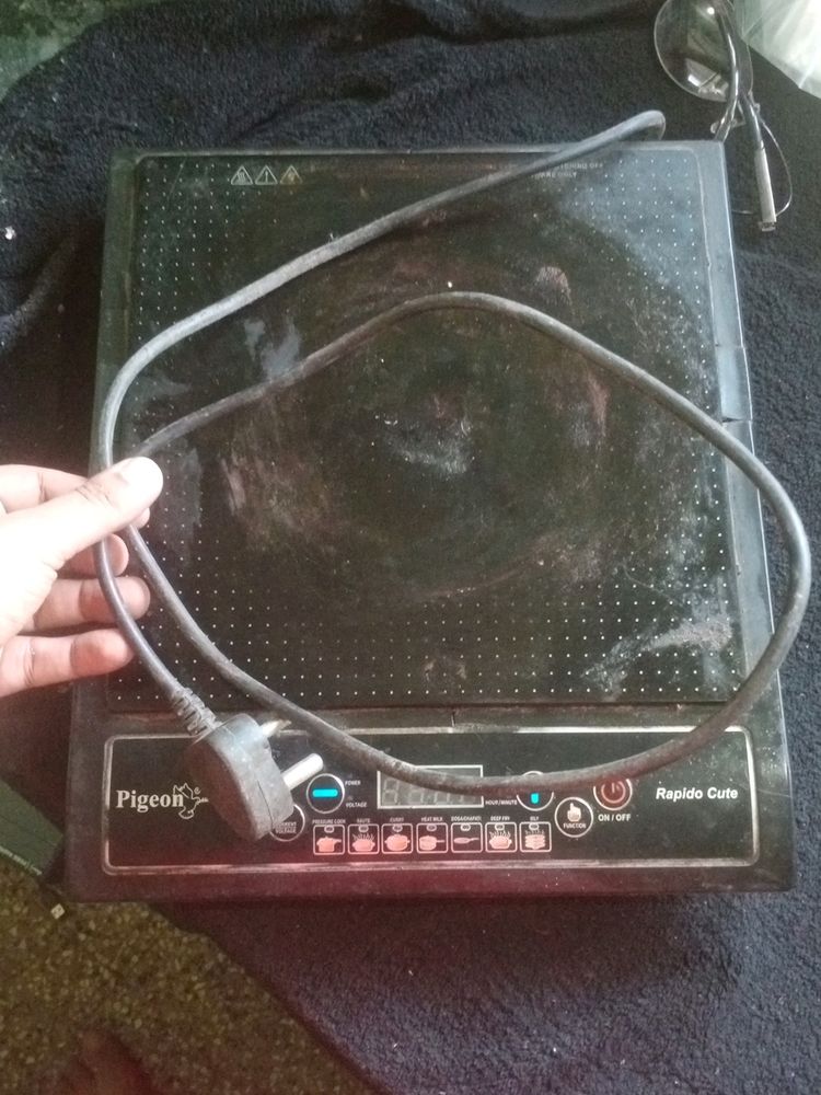 PIGEON Brand Working Condition Induction C