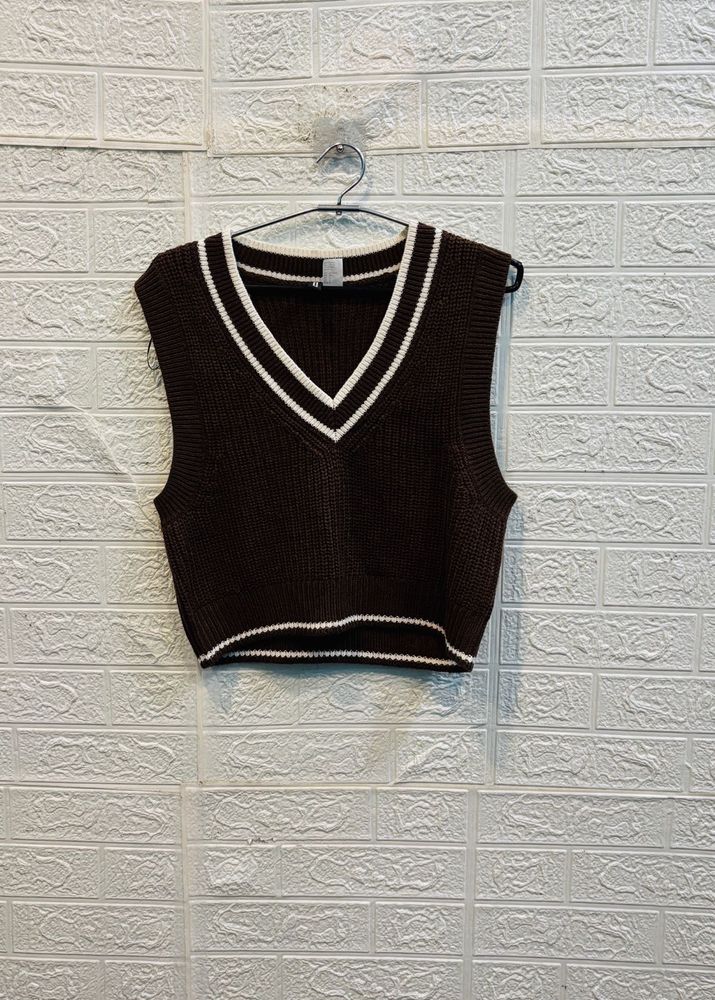 🇺🇸 H&amp;M Imported Knit Top