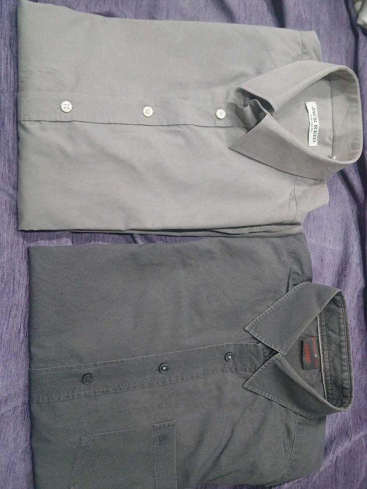 Men's Shirts - Stylish Casual Wear
