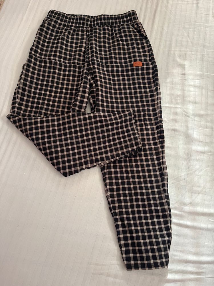 SALE 💥🔴Checkered Pant / Trouser Joggers