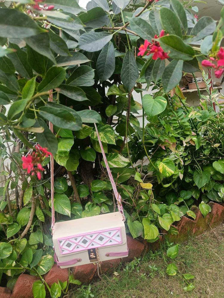 Crossbody Bag - Stylish and Unique