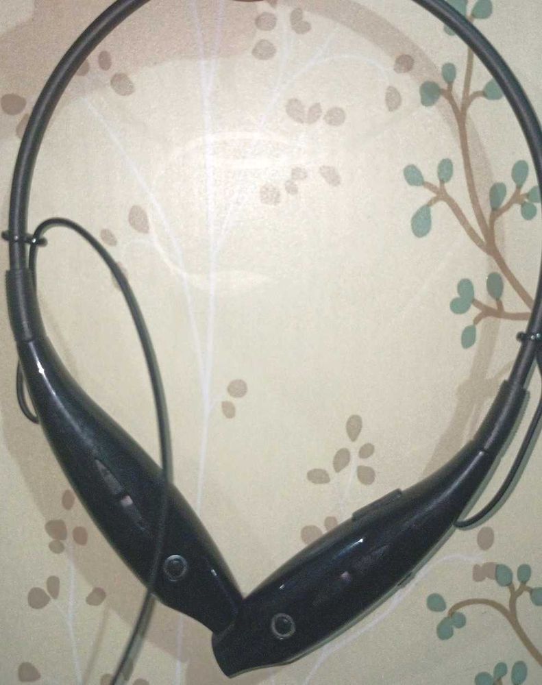 Bluetooth Neckband Unused