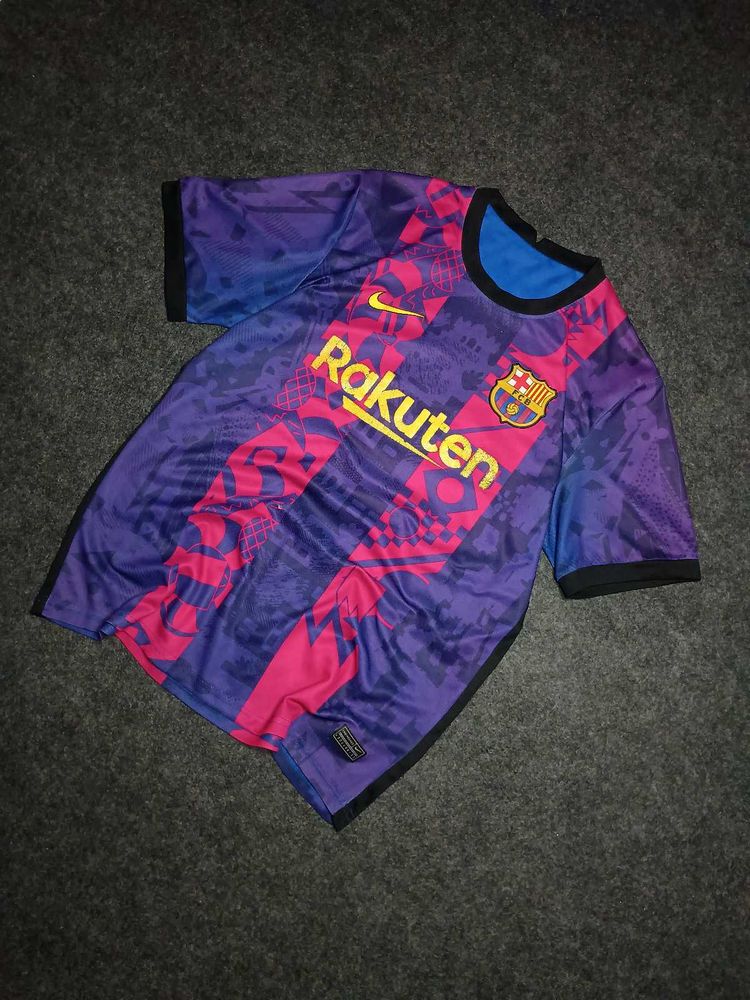 Fc Barcelona 21/22 third Jersey