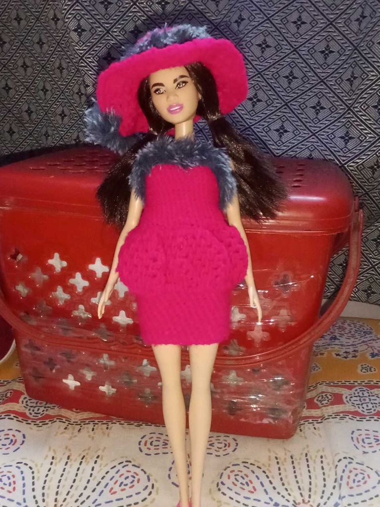 Brand New Asian Barbie Doll