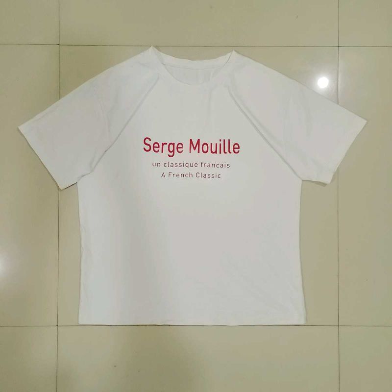 Custom Cropped Vintage Tees