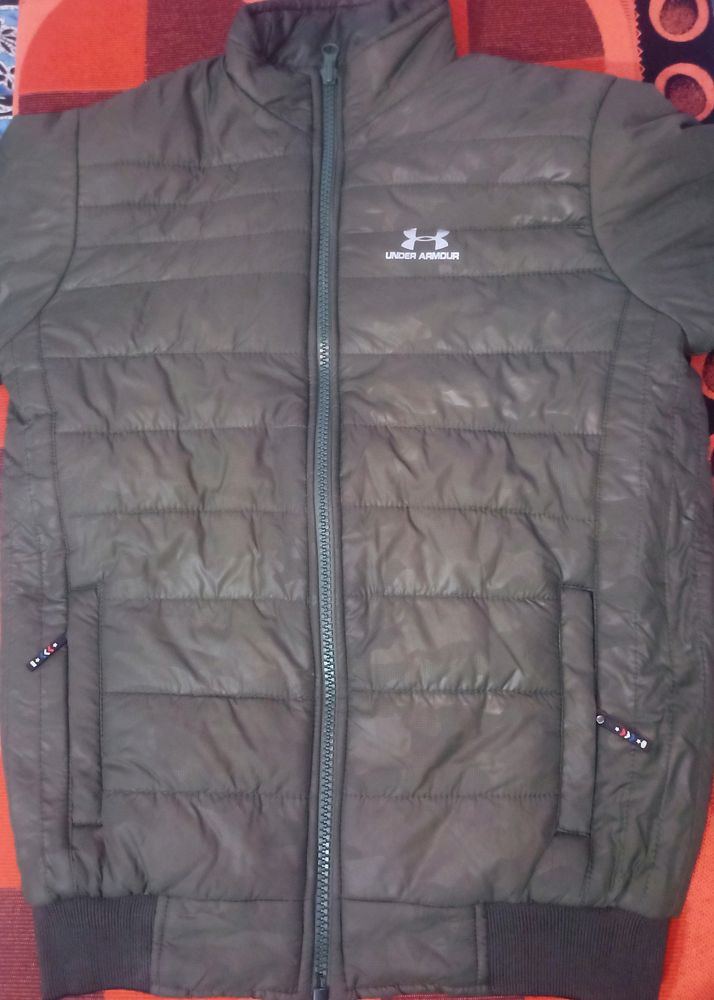 Men&#39;s Double Sided Jacket