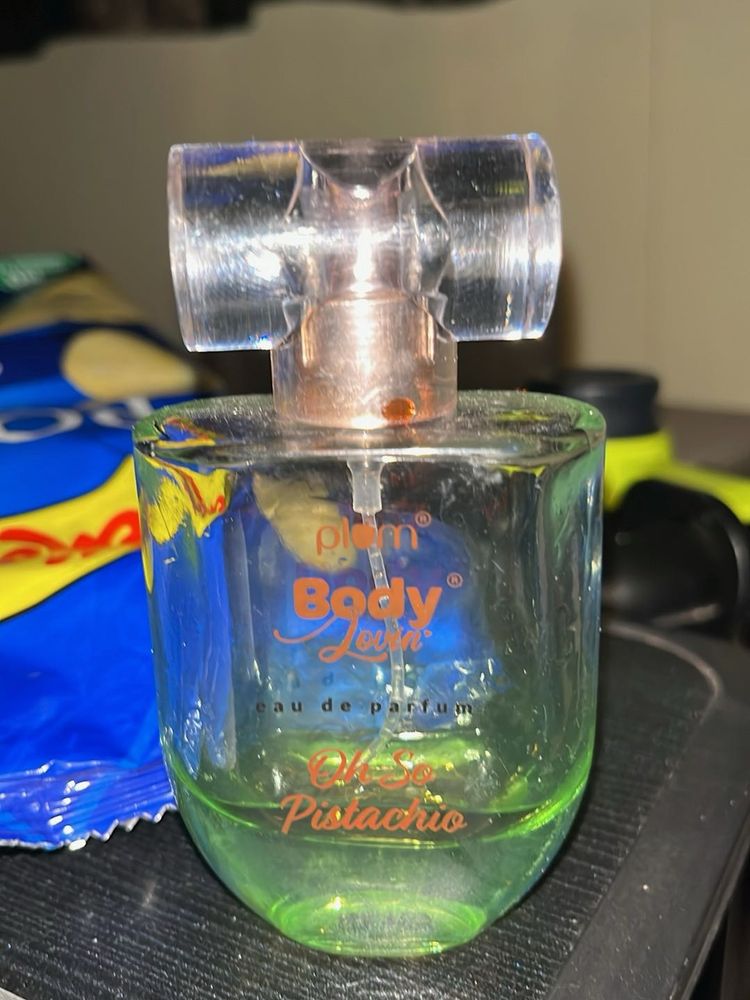 Plum BodyLovin' Eau De Parfum