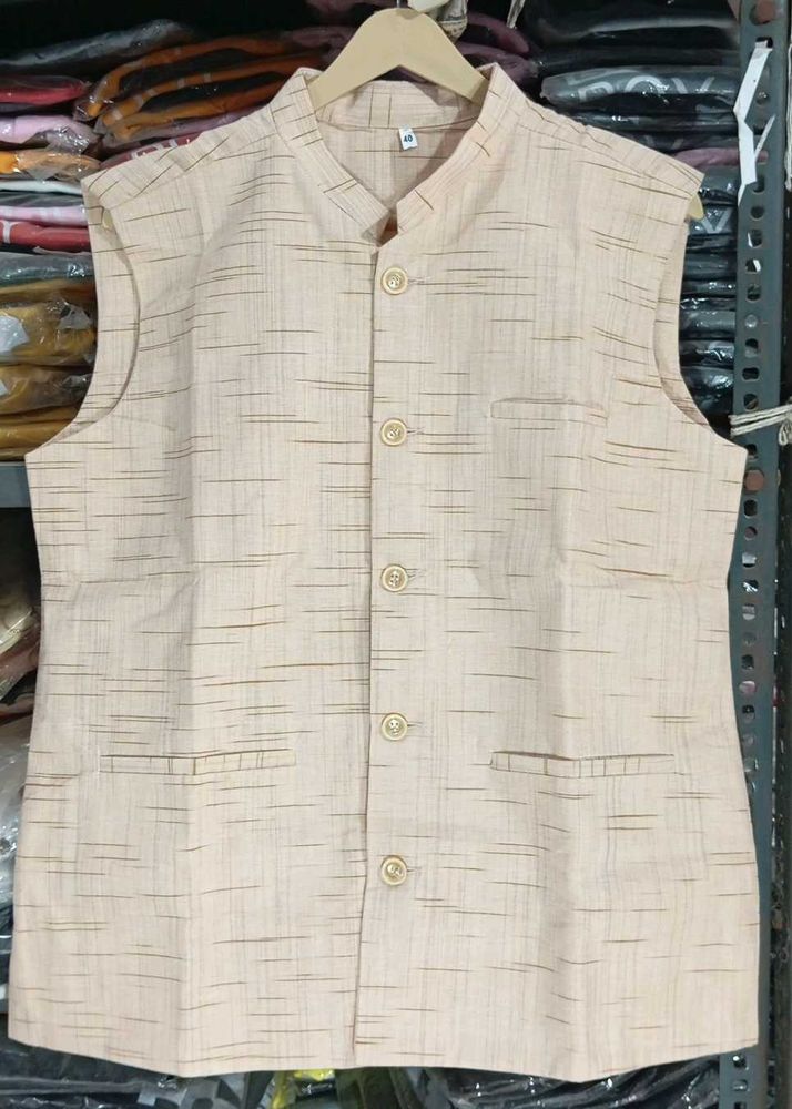 Men&#39;s Khadi Cotton Koti Of XL