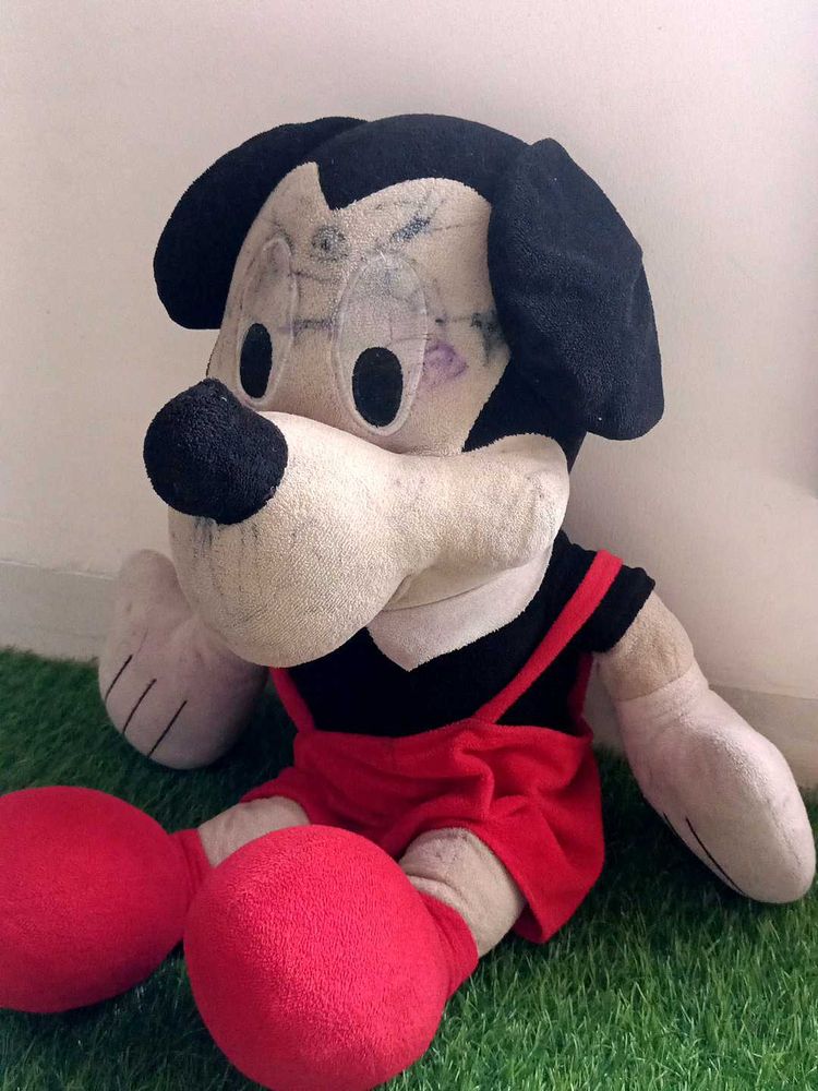 Mickey Mouse Soft Toys