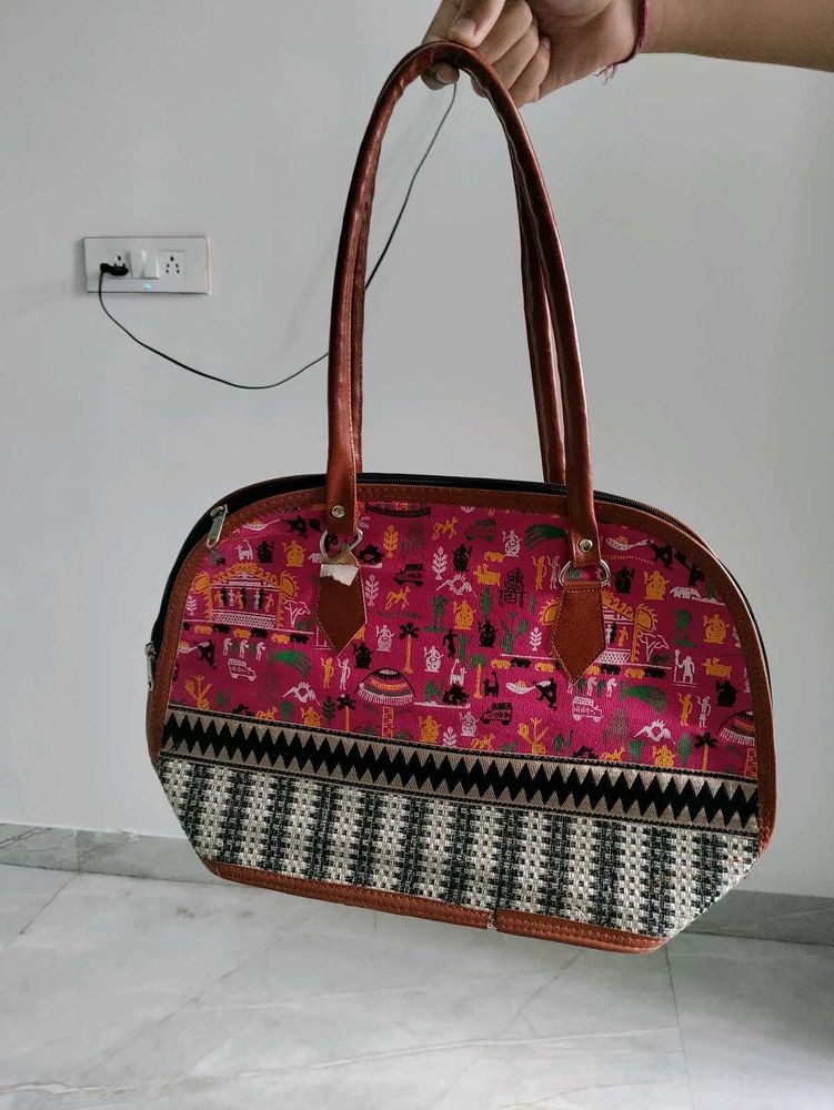 Tribal Print Beautiful Totebag