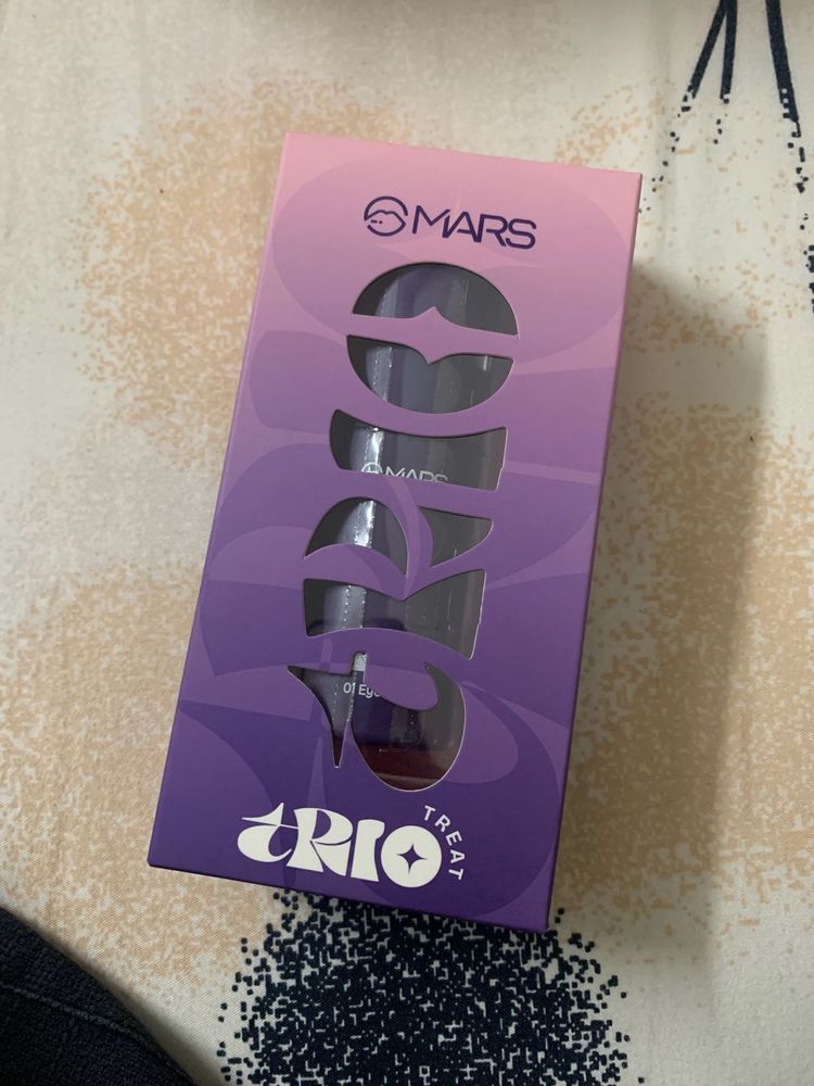 Mars Trio Treat