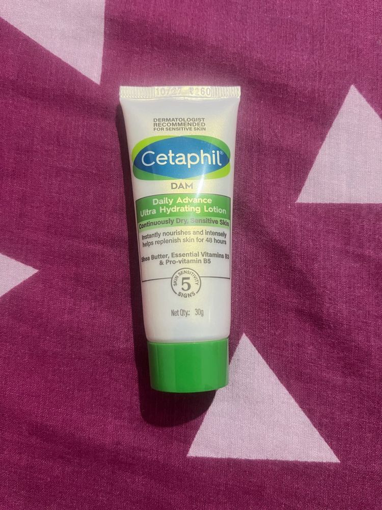 Cetaphil moisturiser