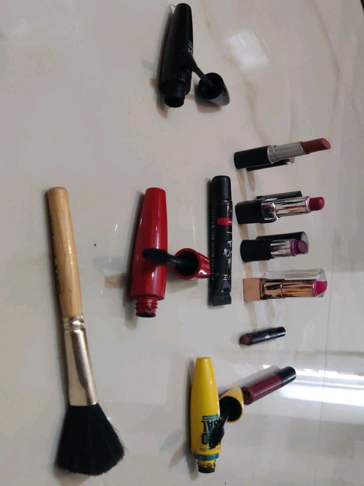 Mixed Makeup Lot