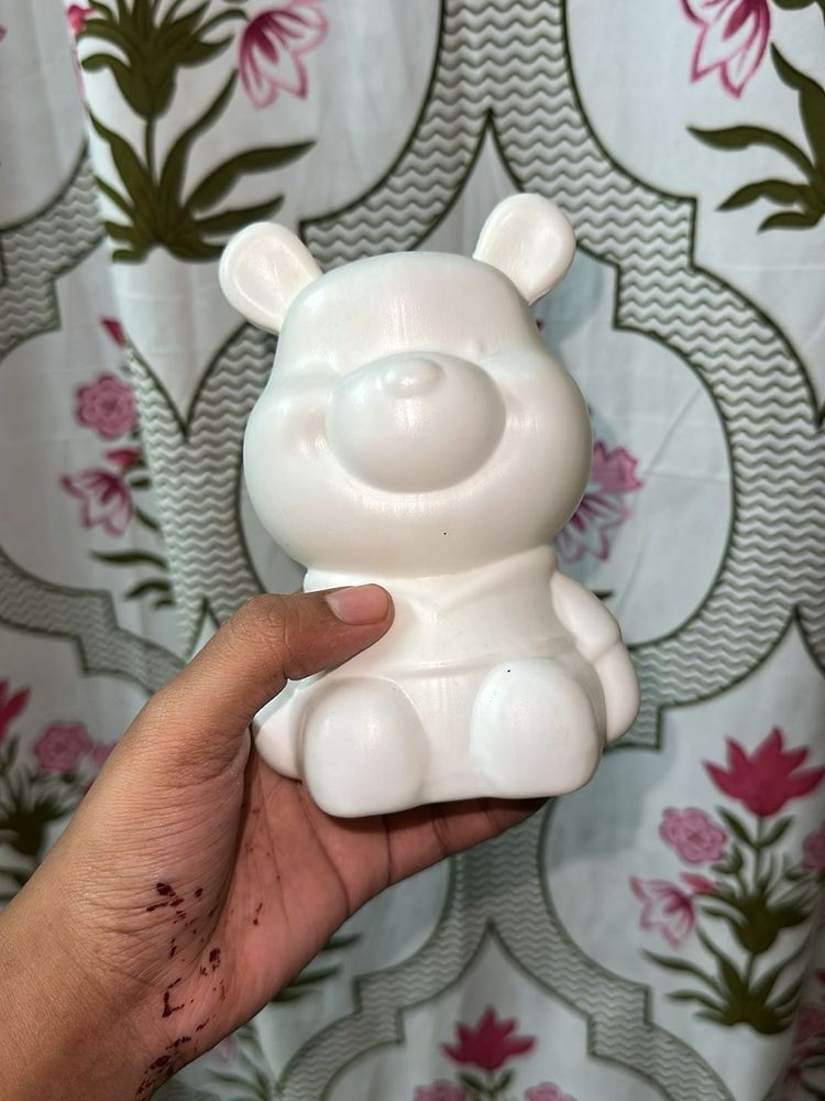 Winnie the Pooh Coin Bank