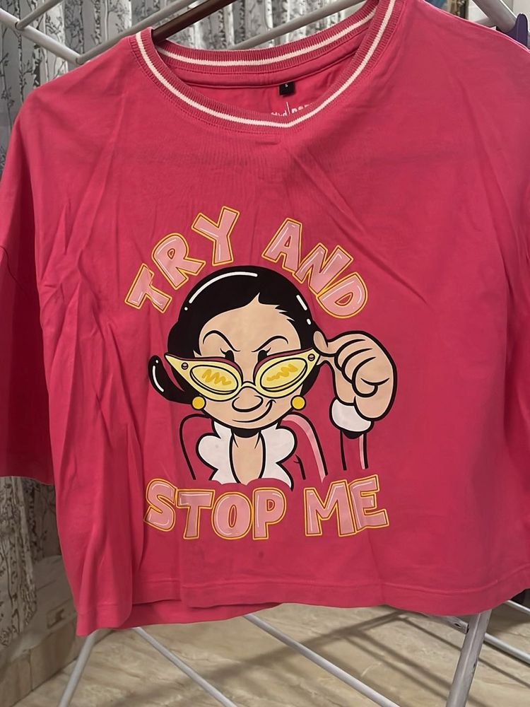 Olive Oyl Graphic Tee