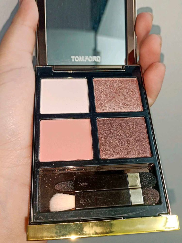 Tom Ford Insolent Rose Eyeshadow Squad