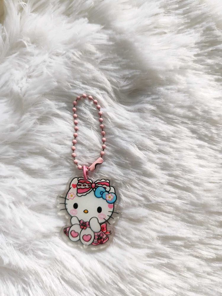 Sanrio Hello Kitty Keychain