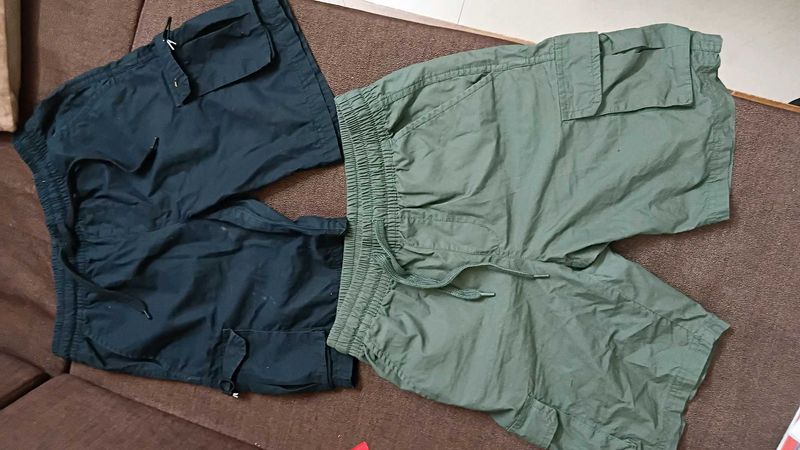 Cargo Shorts