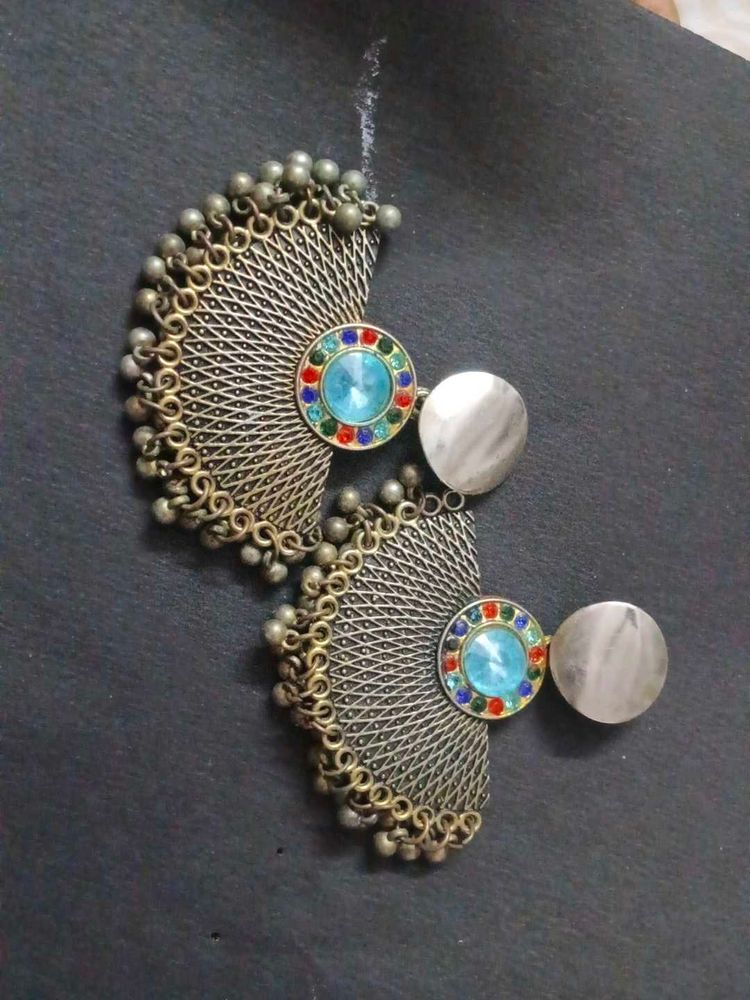 Bohemian Dangle Earrings