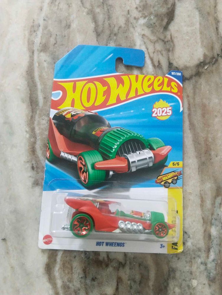 Hot Wheengs 197/250
