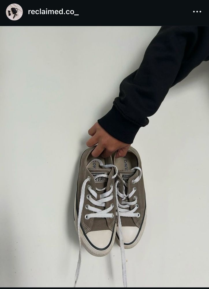 Converse Taylor All Star – Classic &amp; Cool