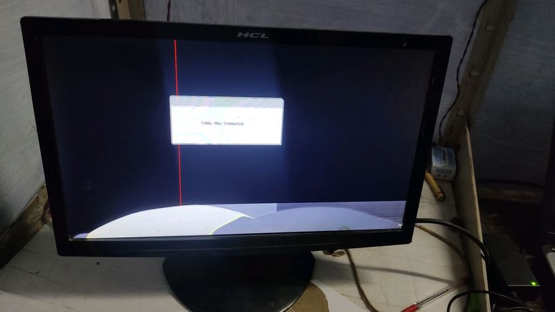 Hcl Monitor 18.6