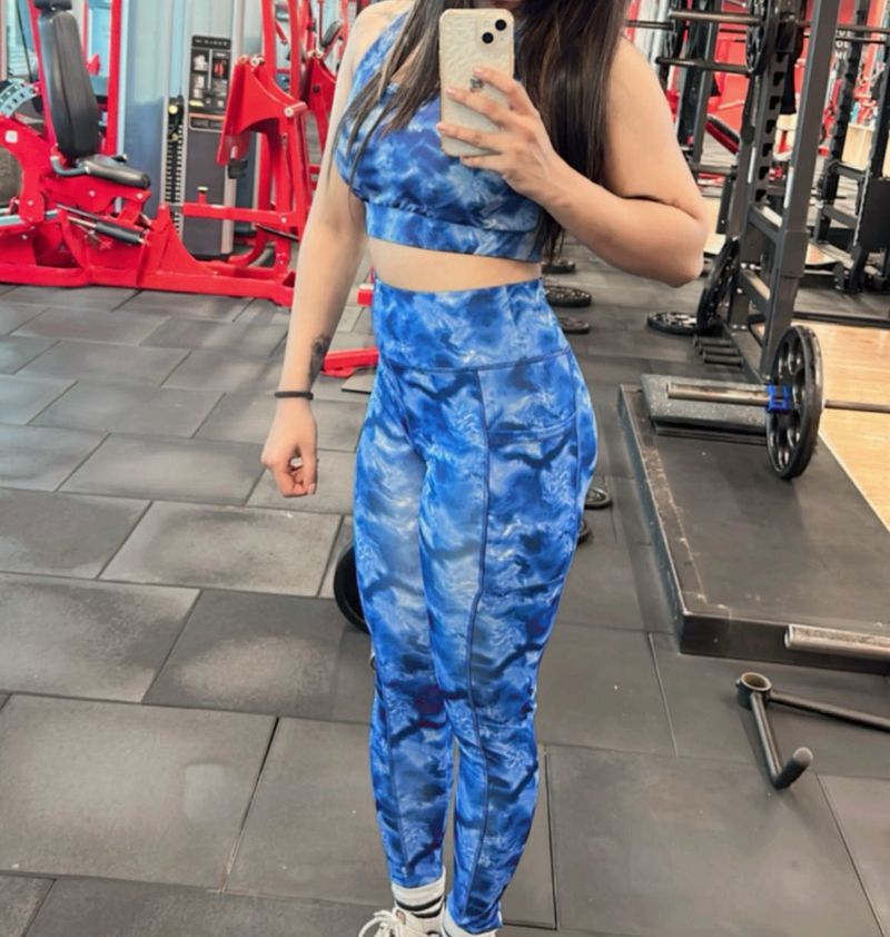 Gym co ord set