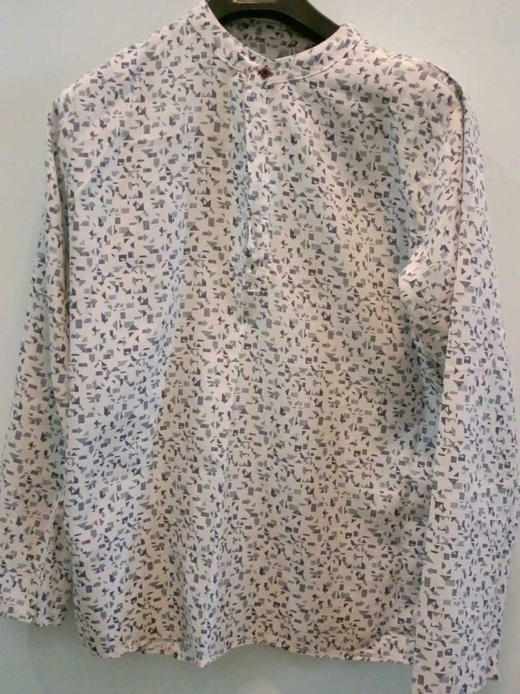 Men Short Kurta