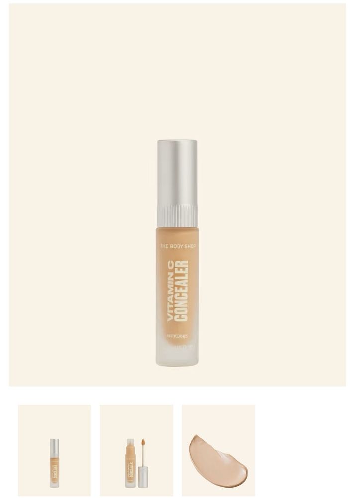 The Body Shop Concealer🎀