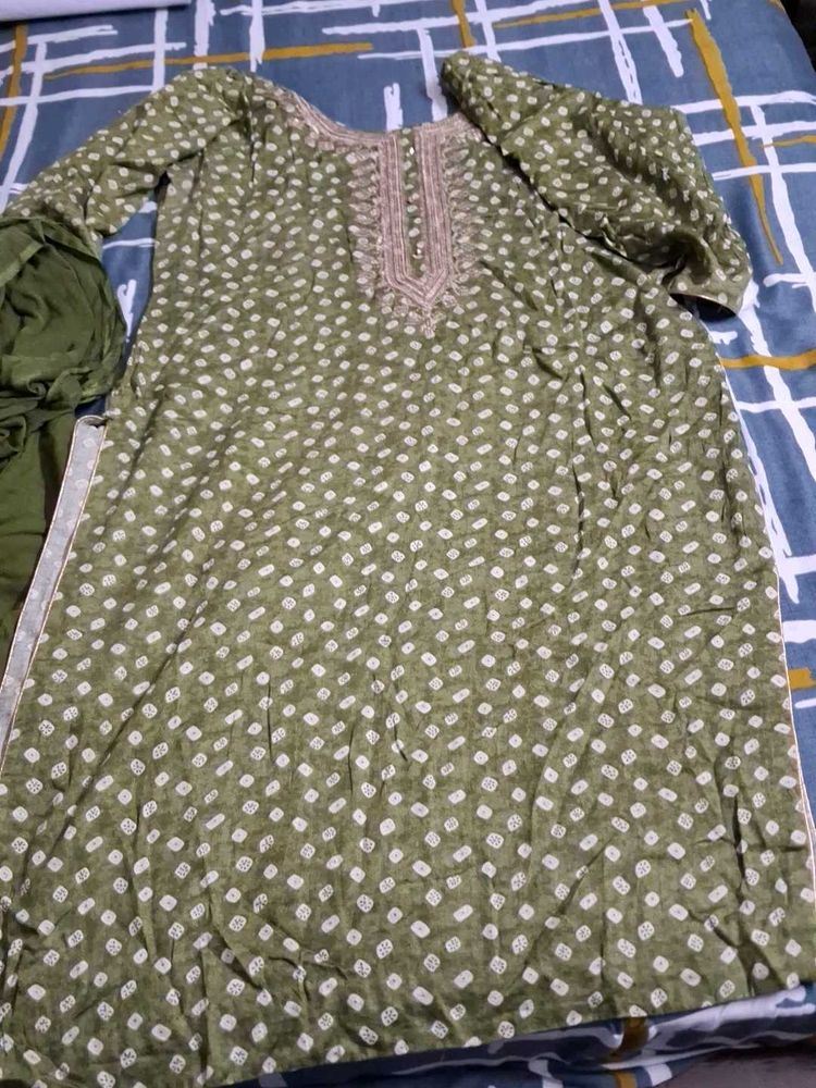 Beautiful Suit Set