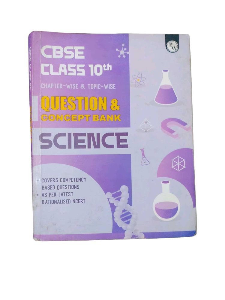 Class X Question Bank And Concepts
