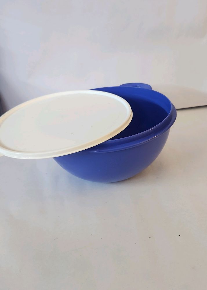 Tupperware That&#39;s A Bowl  50% Off