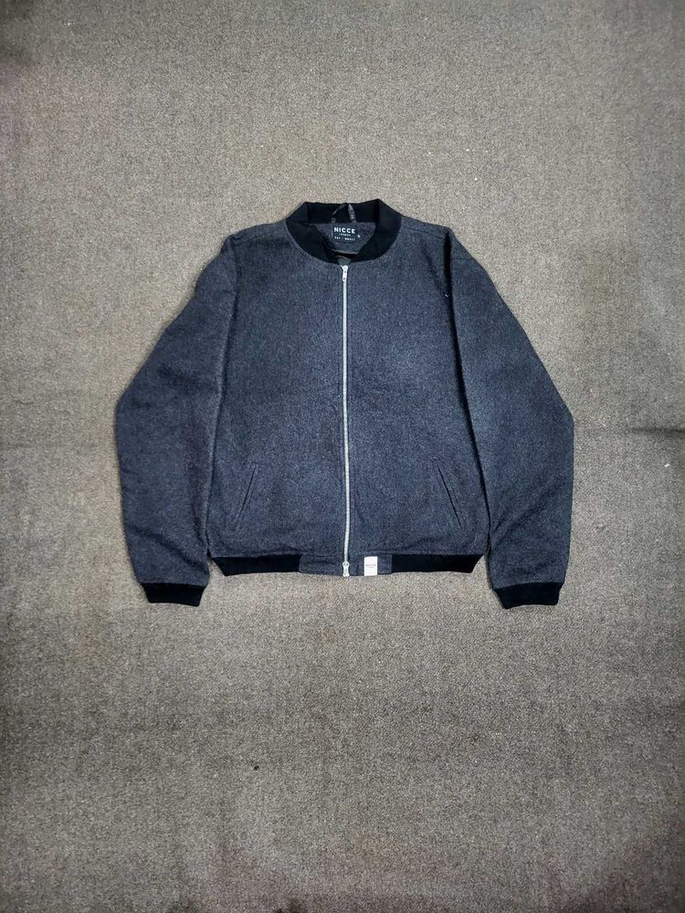 Grey Winter jacket