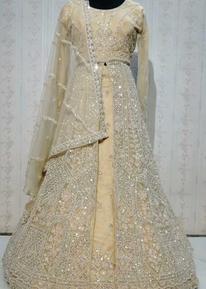 Beautiful Tan Colour Mastani At Reasonable Price