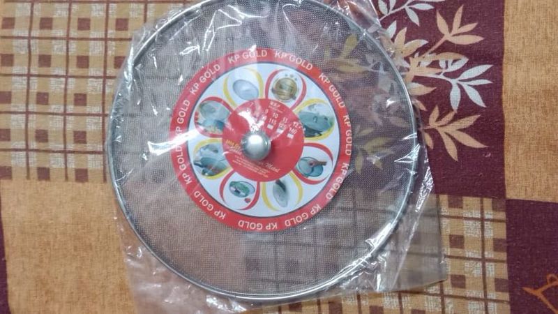 KP GOLD Splatter Screen