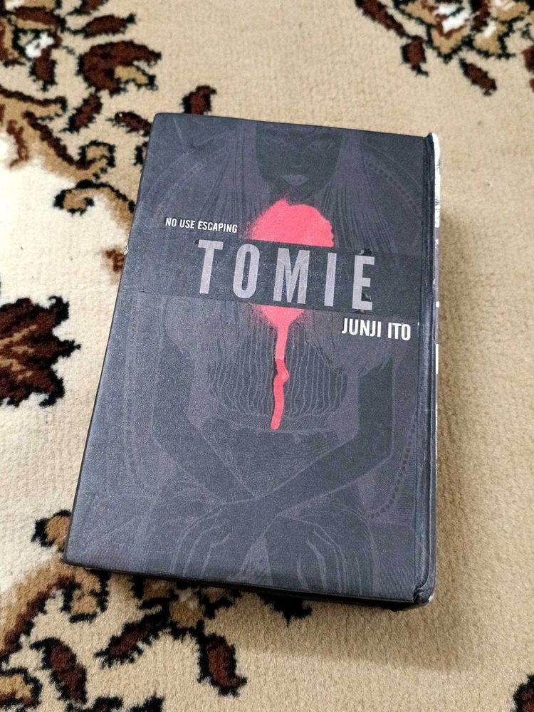 Tomie - Junji Ito