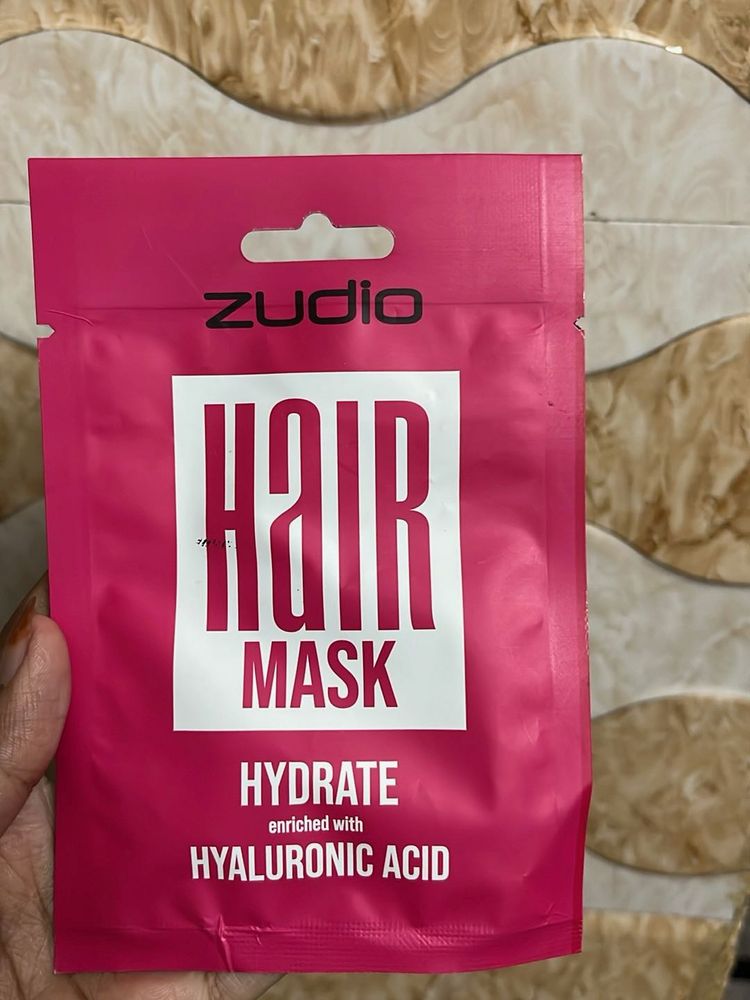 Zudio Hydrate Hair Mask