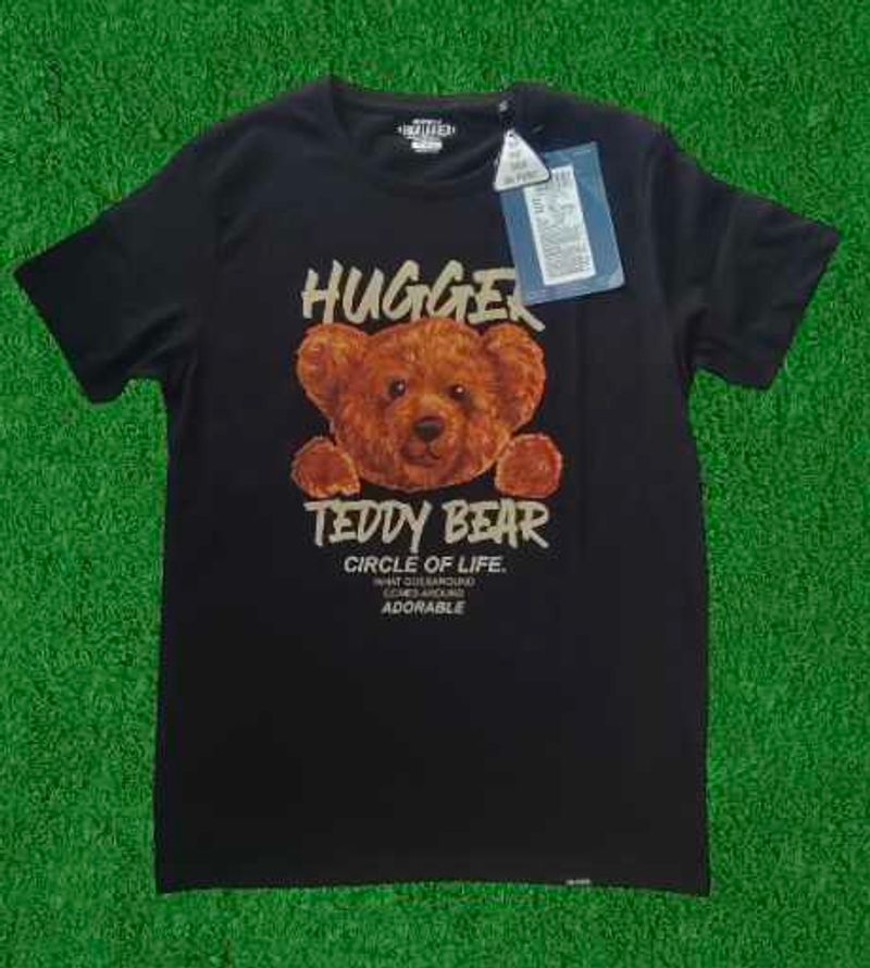 Highlander Black Men&#39;s T-Shirt - Size M