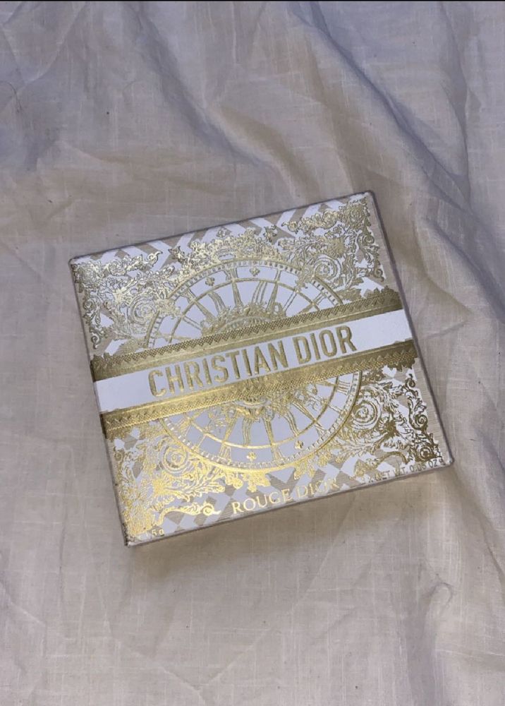 Christian Dior Rouge Lipsticks