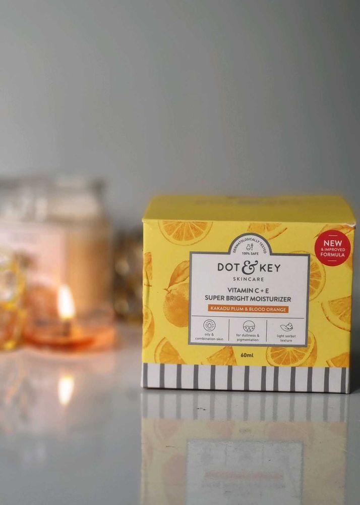 Dot &amp; Key Super Bright Moisturizer